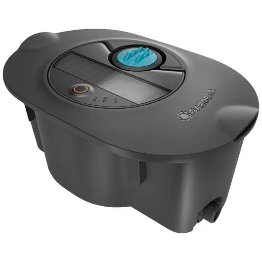 Zavlažovací systém Pipeline GARDENA 16010-20 AquaPrecise solární