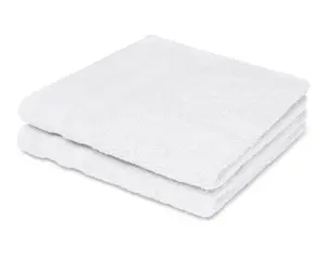 Ručník Miami 50x100 cm, bílý