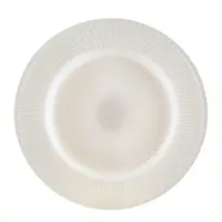 Novel PODLOŽKA POD TALÍŘ, sklo, 34 cm