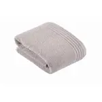 Vossen RUČNÍK DO KOUPELNY, 100/150 cm, světle šedá