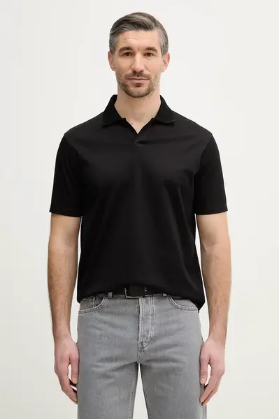 Bavlněné polo tričko Paul&Shark