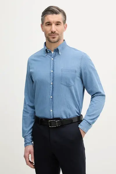 Bavlněná košile Paul&Shark