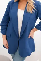 Elegantní sako Kesi Plus Size