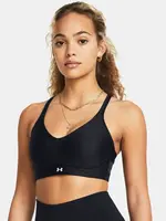 Under Armour Podprsenka UA Infinity Low 2.0 Bra-BLK - Dámské