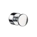 HÁČEK NA RUČNÍKY, barvy chromu