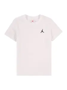Jordan Tričko 'AIR'  čierna / biela