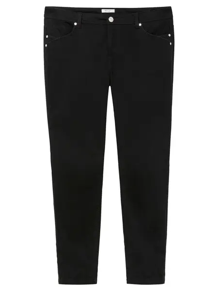 SHEEGO Nohavice  čierna