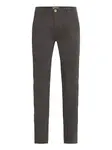 BLEND Chino nohavice 'Natan'  tmavosivá