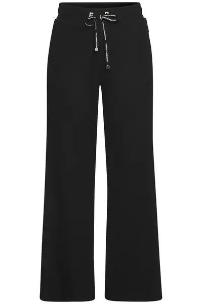 FRENCH CONNECTION Nohavice  čierna