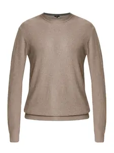 MEXX Sveter  tmavobéžová