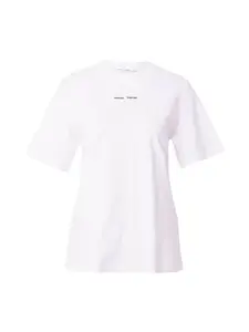 Samsøe Samsøe Tričko 'DALILA'  čierna / biela