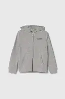 Dětská bavlněná mikina Guess