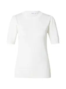 SAINT TROPEZ Sveter 'Mila'  biela