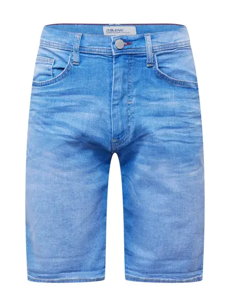 BLEND Džínsy  modrá denim