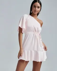 BWLDR Šaty 'Jasiah'  rosé