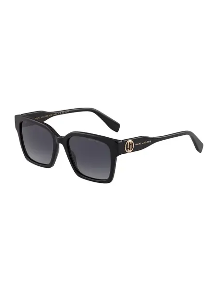 Marc Jacobs Slnečné okuliare  zlatá / čierna