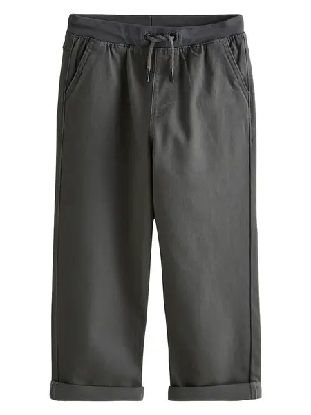 Next Nohavice  tmavosivá