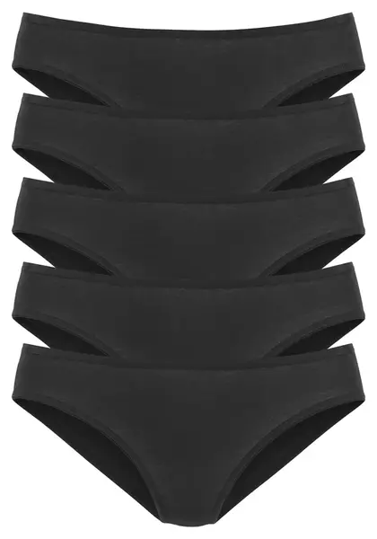 VIVANCE Nohavičky  čierna