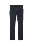 TOM TAILOR Chino nohavice 'Travis'  tmavomodrá