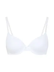 LASCANA Podprsenka  biela