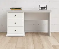 FALCO psací stůl Provence 821 bílý