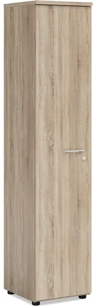 LENZA Express Office - Skříň - dveře se zámkem 40x40x182,1 (L)