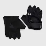 Rukavice Under Armour dámské, černá barva, 1377798