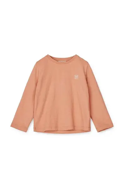 Dětské tričko s dlouhým rukávem Liewood