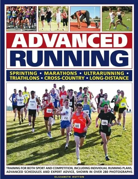 Advanced Running - Elizabeth Hufton