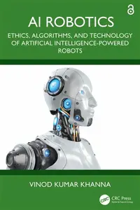 AI Robotics - Vinod Kumar  Khanna