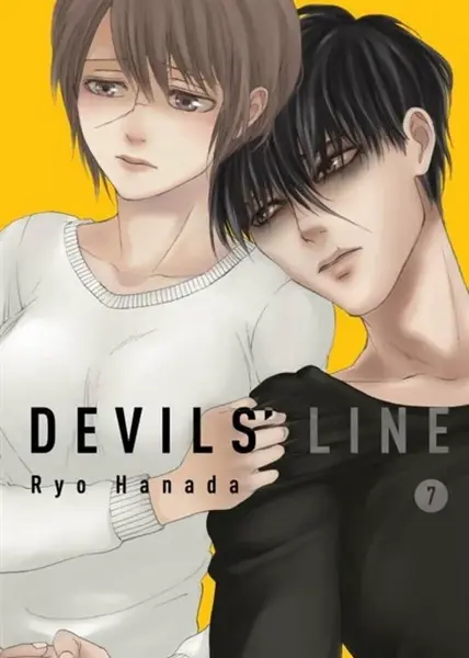 Devils' Line 7 - Ryo Hanada