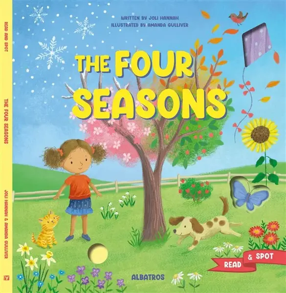 The Four Seasons - Joli Hannahová