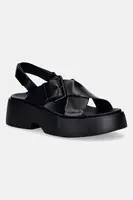 Kožené sandály Camper Tasha