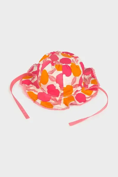 Dětský oboustranný bavlněný klobouk Mayoral