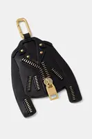 Kožená klíčenka AllSaints BALFERN