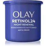 Olay Retinol 24 Night Cream náhradní náplň 50 ml