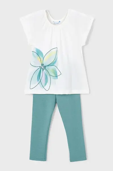 Detská bavlnená súprava Mayoral