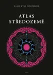 Atlas Středozemě (poškozená) - Karen Wynn Fonstadová