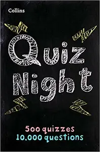 QUIZ NIGHT - Collins Puzzles