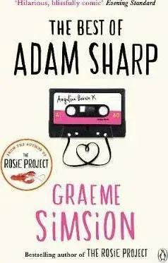 Best of Adam Sharp - Graeme Simsion