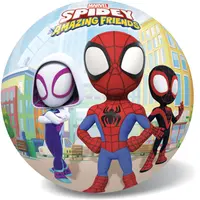 Míč Marvel Spidey 14 cm