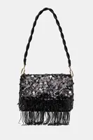 Kabelka Answear.LAB černá barva