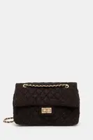 Kabelka Answear.LAB hnědá barva