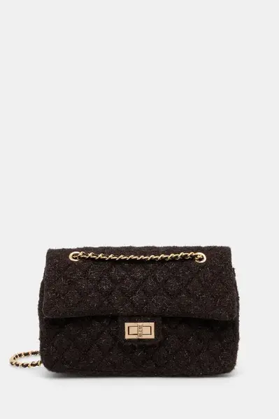 Kabelka Answear.LAB hnědá barva