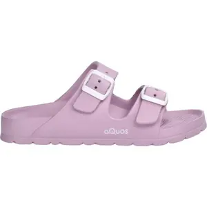 AQUOS CAIRNA Dámské pantofle, růžová, velikost