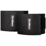 GymBeam PRESS Bandáž na loket, černá, velikost