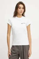 Bavlněné tričko Karl Lagerfeld Jeans