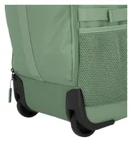 Cestovný batoh na kolieskach Travelite Kick Off Trolley Backpack Sage Green