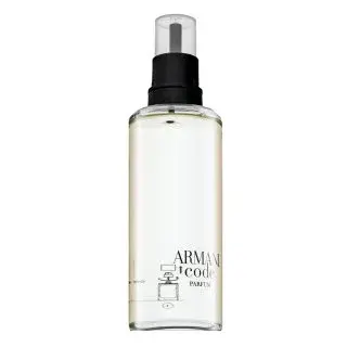 Armani (Giorgio Armani) Code Homme Parfum - Refill pro muže 150 ml