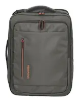 Cestovný ruksak Travelite Crosslite 5.0 Board bag/Backpack Dark Olive